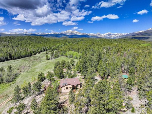 48621 Peak to Peak Hwy, Ward, CO 80481