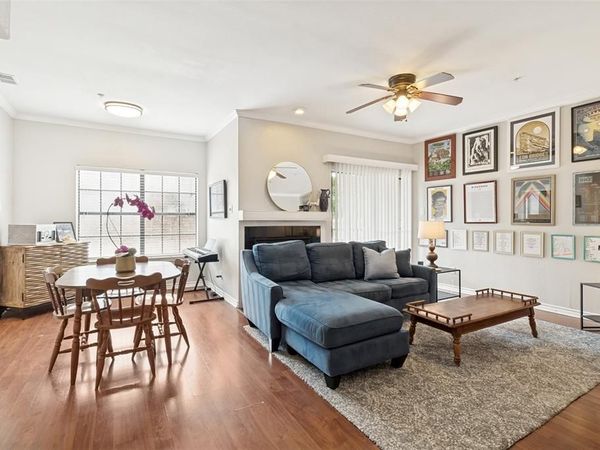 6002 Auburndale Avenue , Unit B, University Park, TX 75205