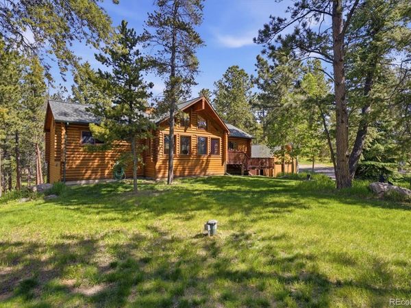 21466 Indian Springs Road, Conifer, CO 80433