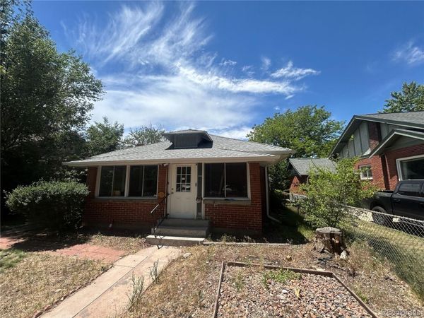 4935 Perry Street , Denver, CO 80212