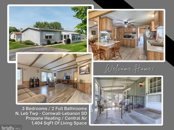 160 NORTHCREST ACRES, LEBANON, PA 17046