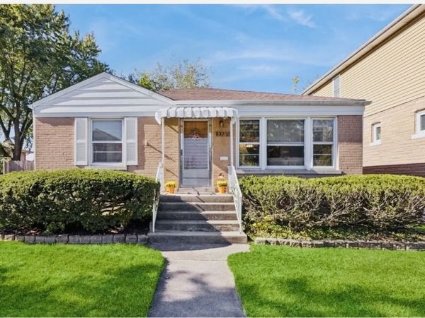 3334 PRAIRIE Avenue , Brookfield, IL 60513