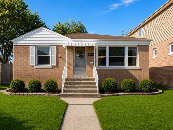 3334 PRAIRIE Avenue , Brookfield, IL 60513