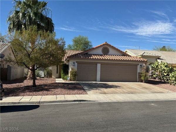 1043 Misty Rose Avenue , Henderson, NV 89074