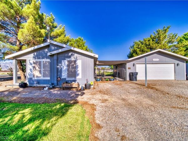 3020 Yucca Terrace Avenue , Pahrump, NV 89048
