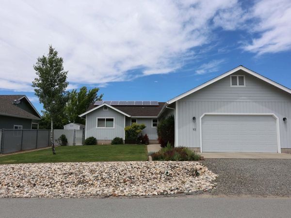 93 Pony Court, Quincy, CA 95971