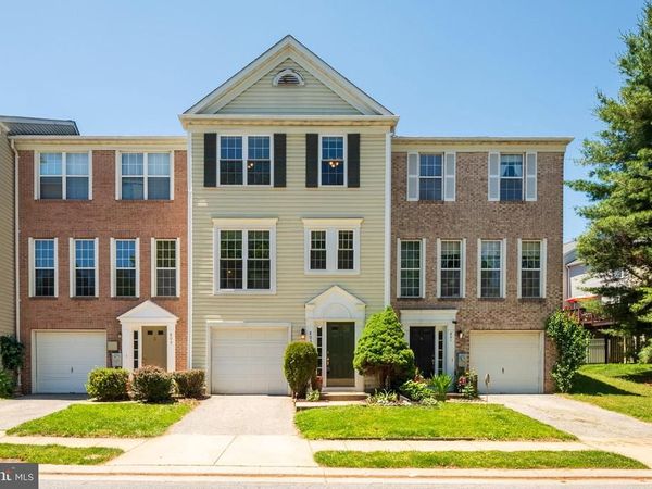 803 BRICKSTON ROAD, REISTERSTOWN, MD 21136