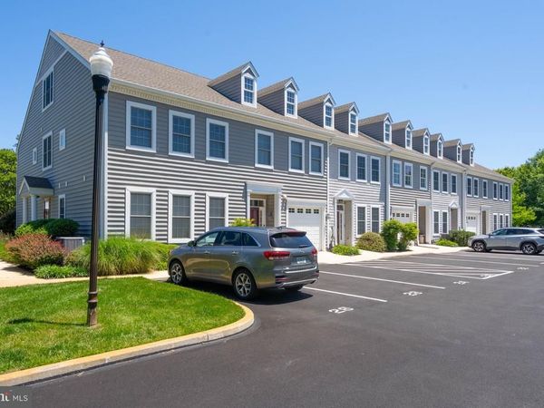 22 NELL LOOP, Unit 18, REHOBOTH BEACH, DE 19971