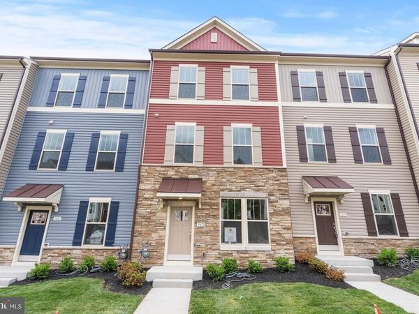5872 BELLA MARIE WAY, FREDERICK, MD 21703