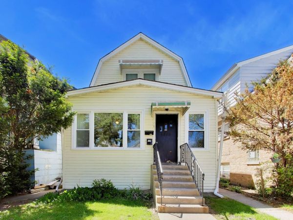 5415 W Parker Avenue, Chicago, IL 60639