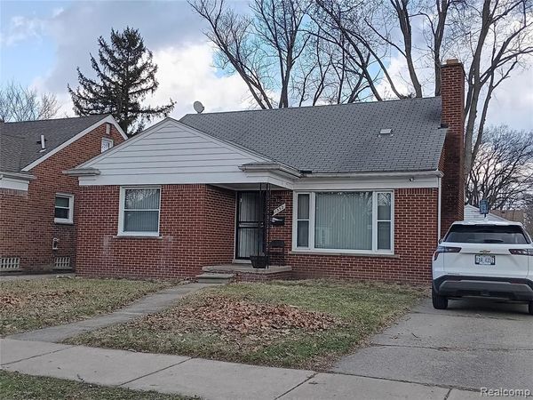 11332 Riverdale , Redford Twp, MI 48239