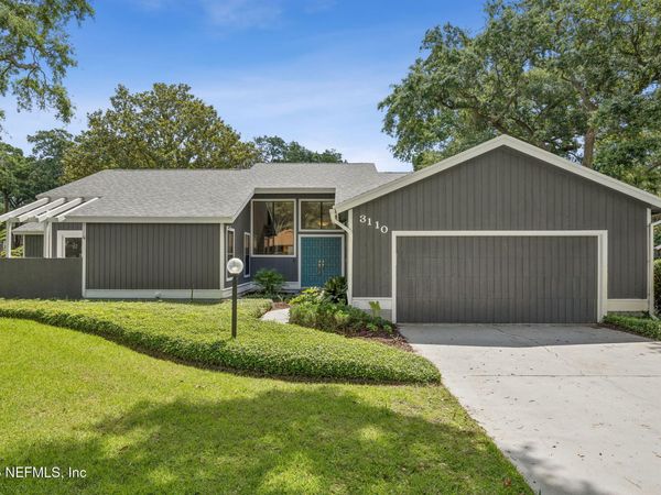 3110 EGANS BLUFF Road, Fernandina Beach, FL 32034