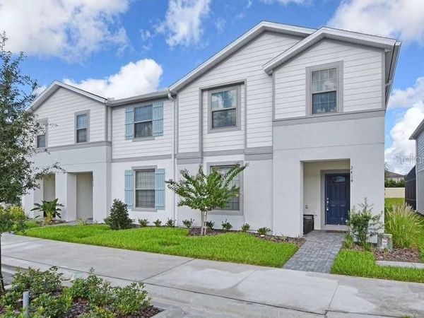 2414 DUBAI STREET , KISSIMMEE, FL 34747