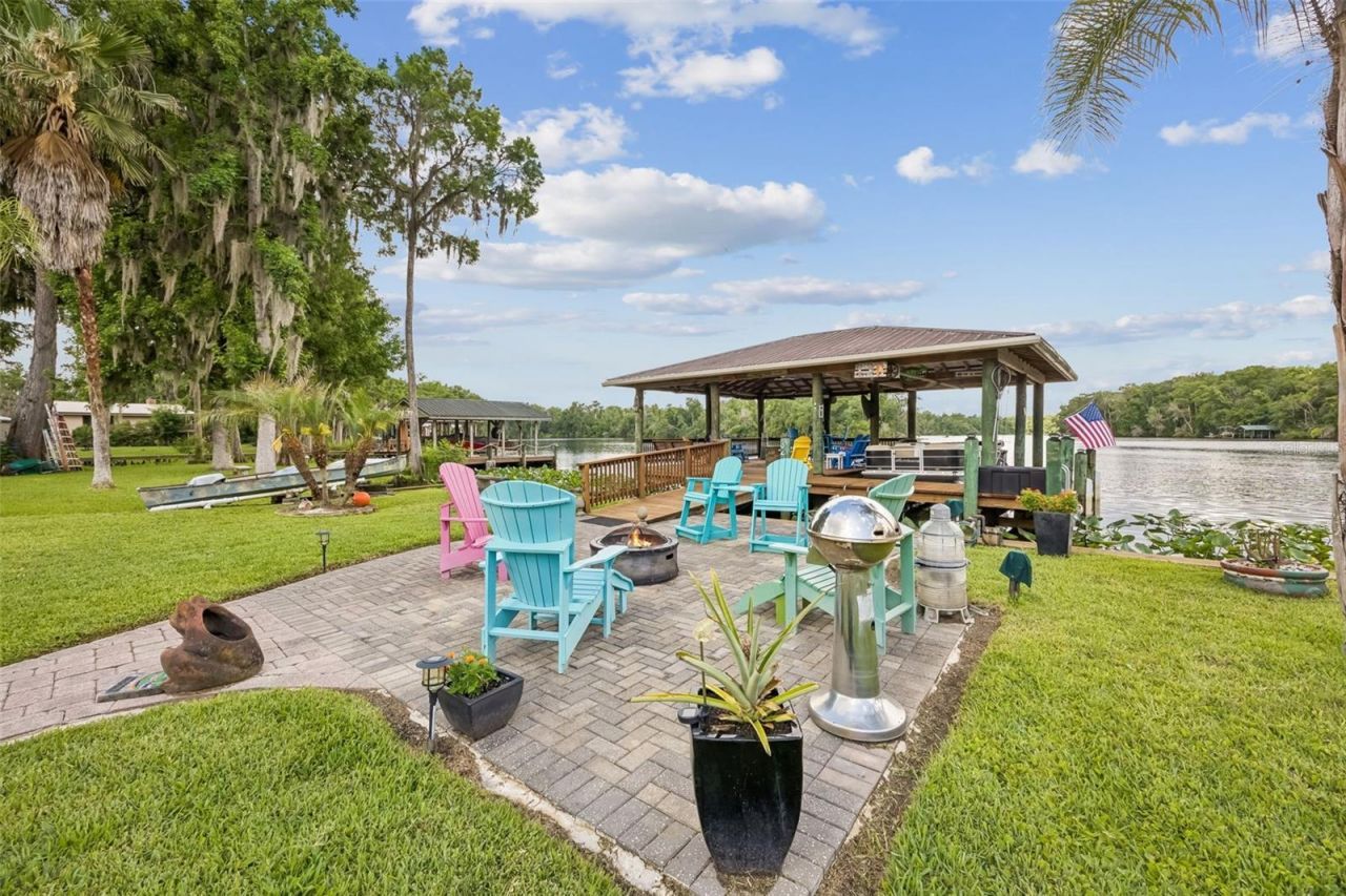 329 Paradise Circle , Satsuma, FL 32189 Photo
