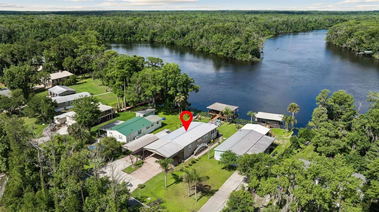 329 Paradise Circle , Satsuma, FL 32189 Photo