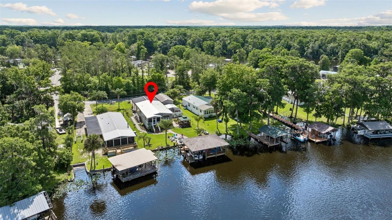 329 Paradise Circle , Satsuma, FL 32189 Photo