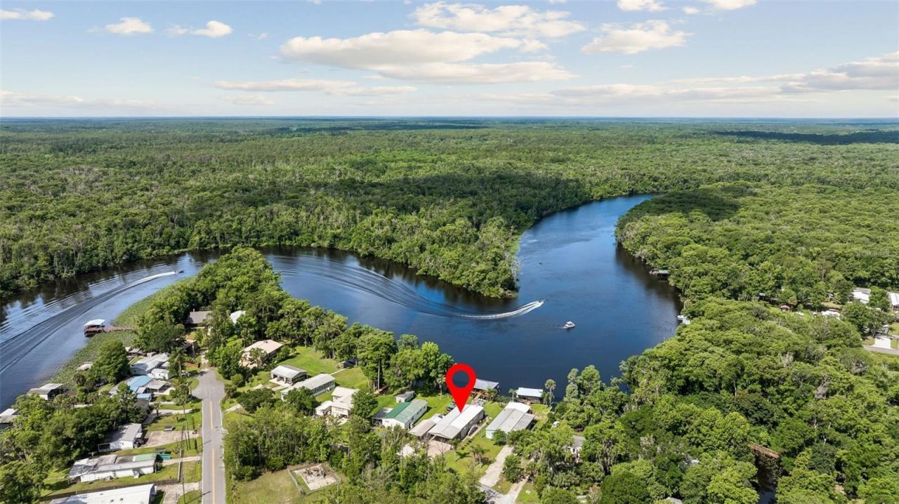 329 Paradise Circle , Satsuma, FL 32189 Photo