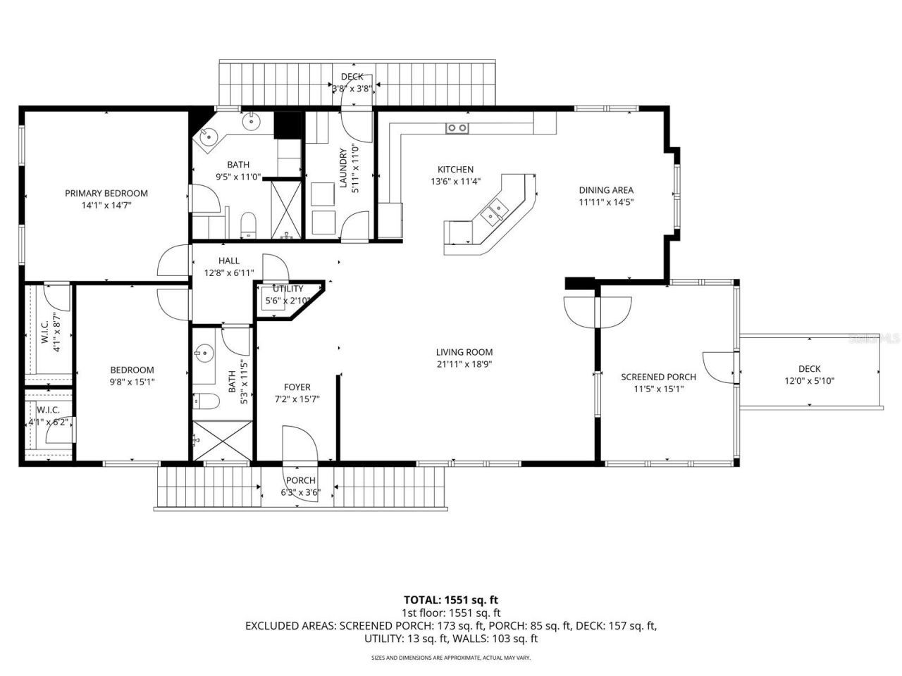 329 Paradise Circle , Satsuma, FL 32189 Photo