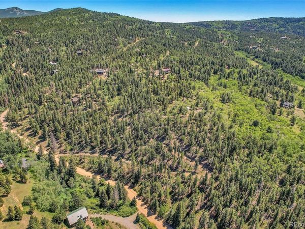 Block 9 Lot 5 Hughesville Road, Black Hawk, CO 80422