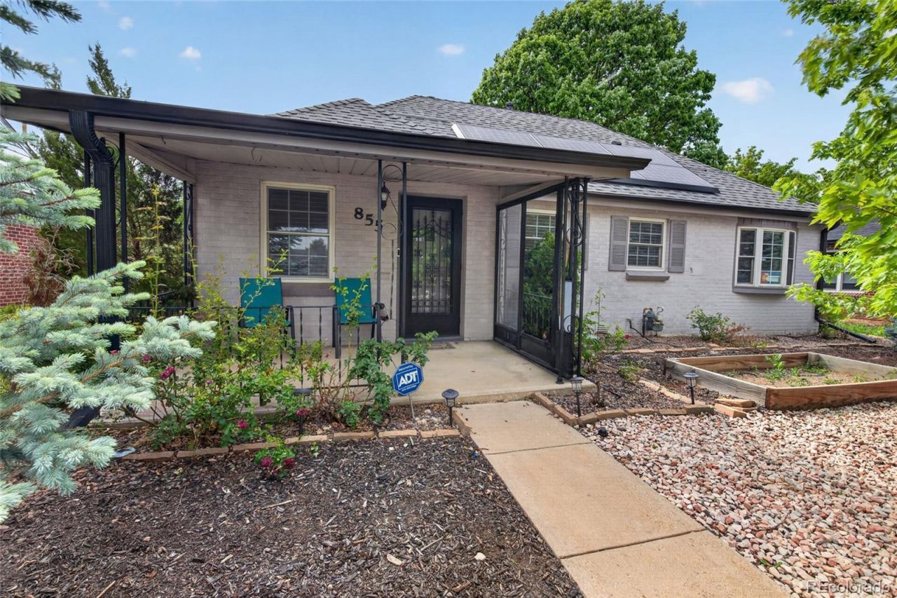 855 S Decatur Street , Denver, CO 80219 Main Photo