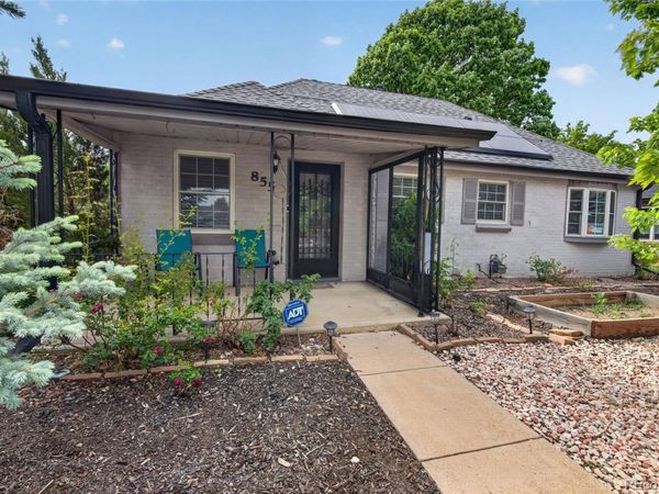 855 S Decatur Street , Denver, CO 80219