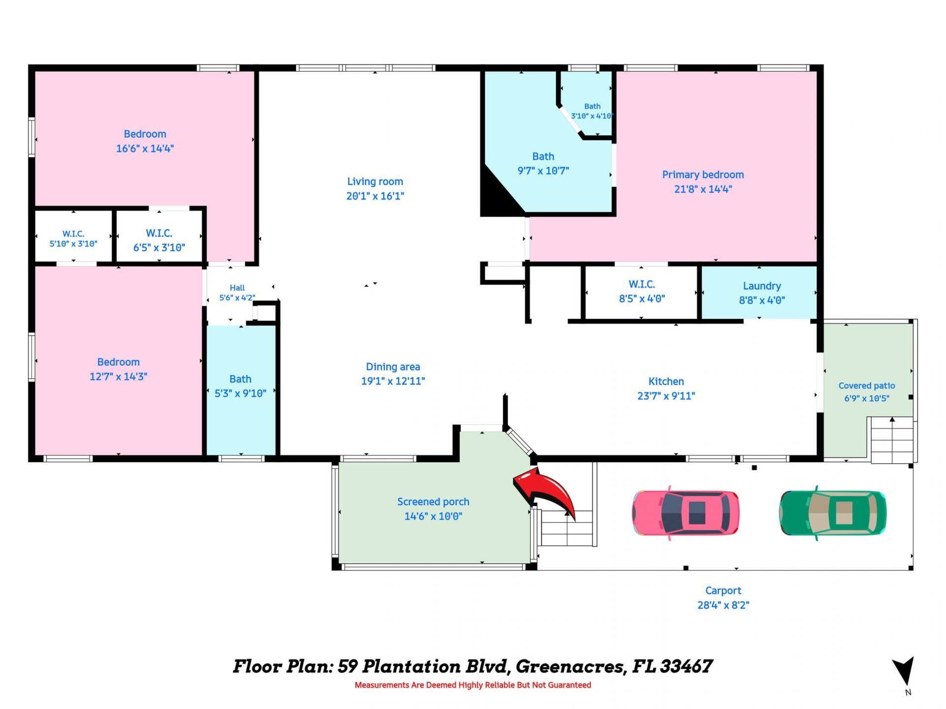 59 Plantation Blvd, Lake Worth, FL 33467 Photo