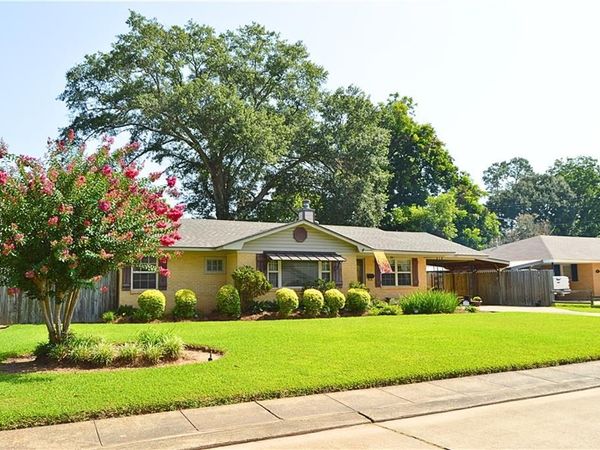 1507 PLANTATION Drive, Alexandria, LA 71301