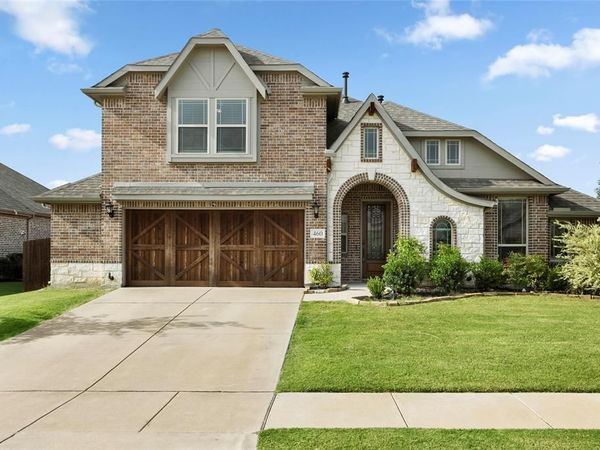 460 Country Meadows Boulevard, Waxahachie, TX 75165
