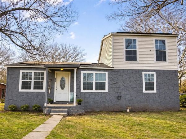 108 N Ellis Ave Avenue , Mount Pleasant, TX 75455