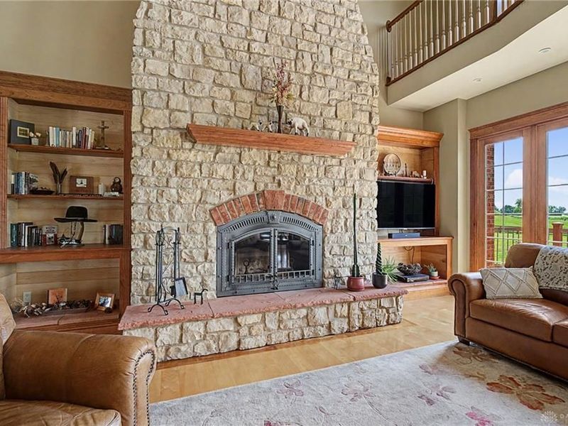 3051 E Spring Valley Paintersville Road, Xenia, OH 45385 Photo 13