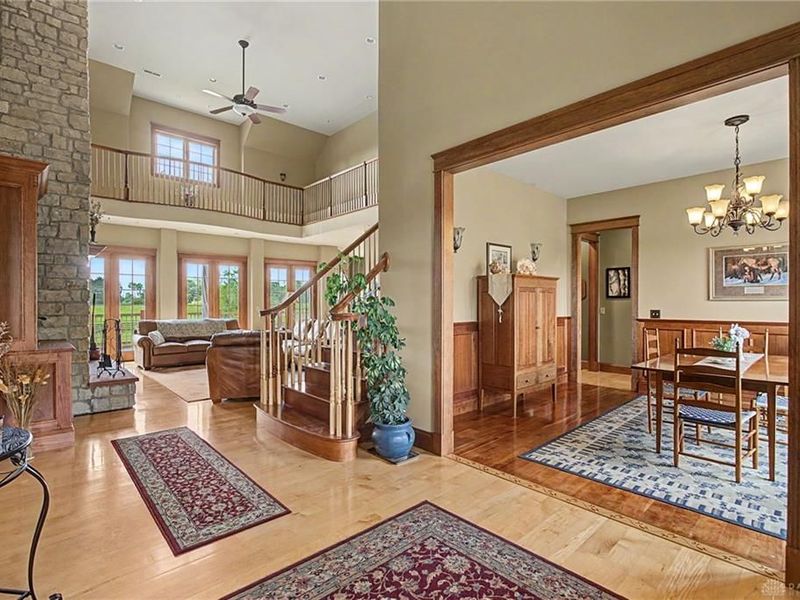 3051 E Spring Valley Paintersville Road, Xenia, OH 45385 Photo 6