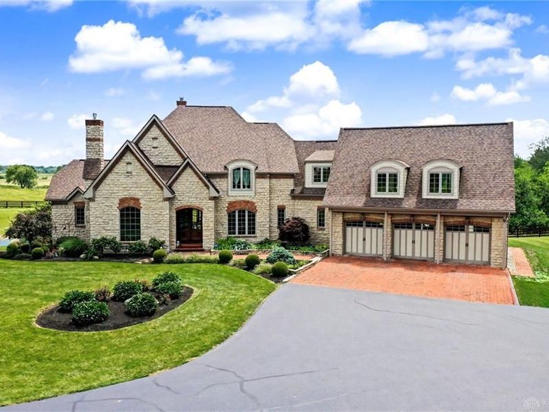 3051 E Spring Valley Paintersville Road, Xenia, OH 45385 Photo 75