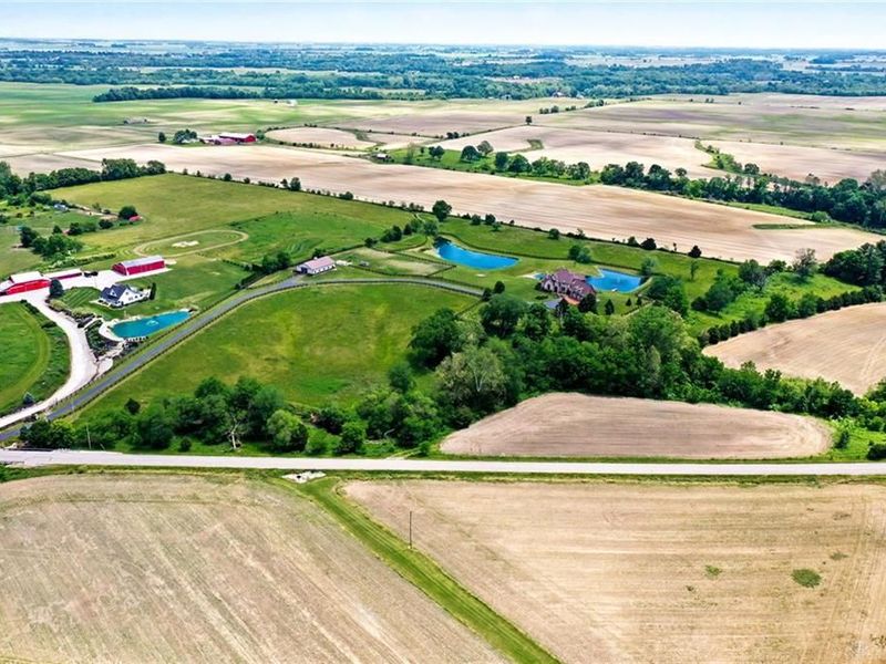 3051 E Spring Valley Paintersville Road, Xenia, OH 45385 Photo 85