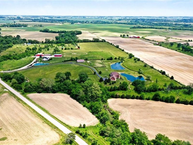 3051 E Spring Valley Paintersville Road, Xenia, OH 45385 Photo 86