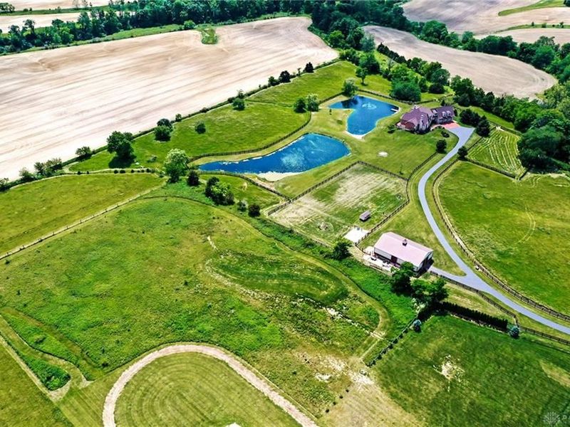 3051 E Spring Valley Paintersville Road, Xenia, OH 45385 Photo 93