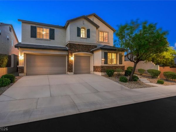 10142 Meriweather Grove Avenue , Las Vegas, NV 89166