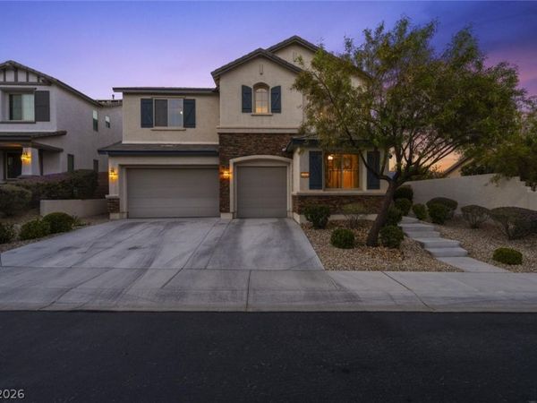 10142 Meriweather Grove Avenue , Las Vegas, NV 89166