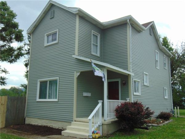 353 Derrick Ave , Uniontown, PA 15401