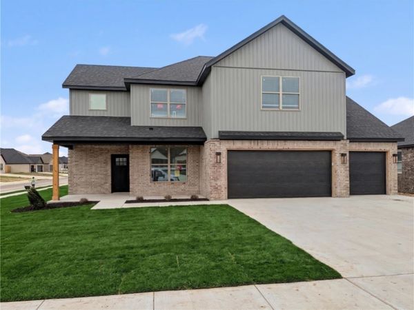 4726 Farmhouse Street , Springdale, AR 72762