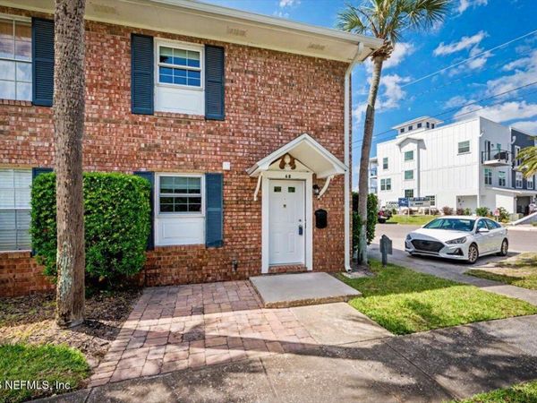 22 COMARES Avenue, Unit 6-B, St. Augustine, FL 32080