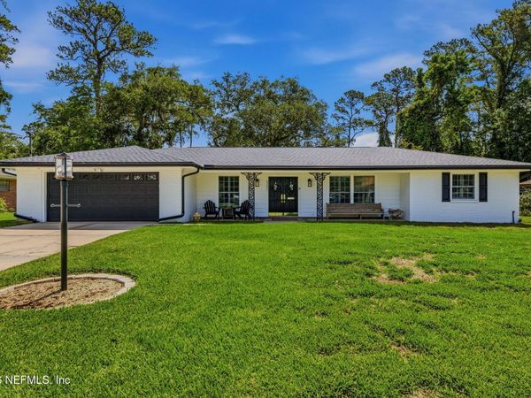5001 WATER OAK Lane, Jacksonville, FL 32210