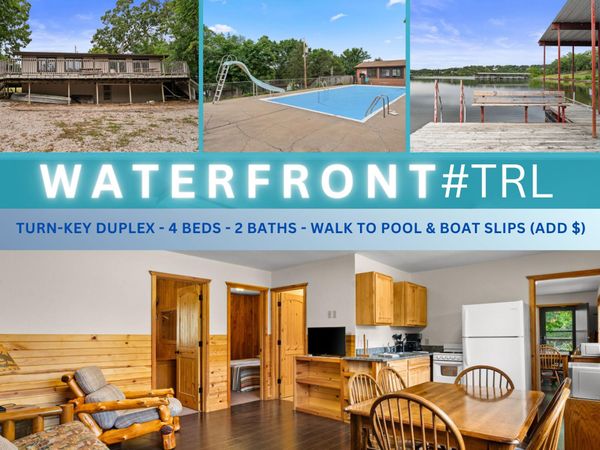 346 Terrace Crest Lane , Unit 7, Reeds Spring, MO 65737