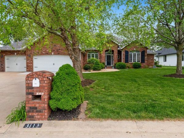 3113 Winged Foot Drive , Nixa, MO 65714