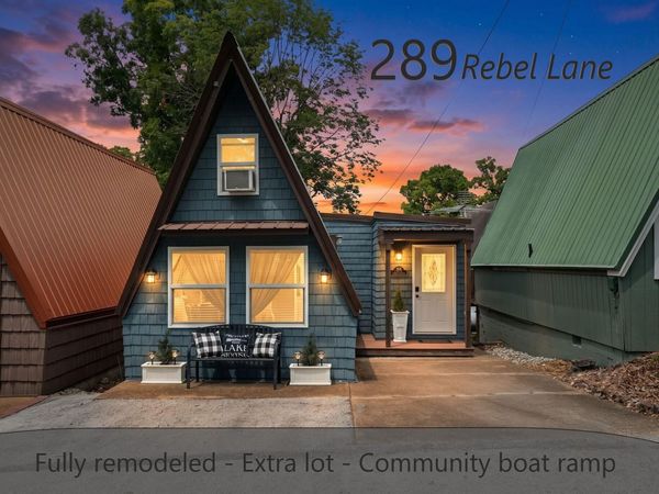 289 Rebel Lane , Lampe, MO 65681