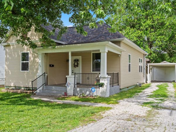 630 N Forest Avenue , Springfield, MO 65802