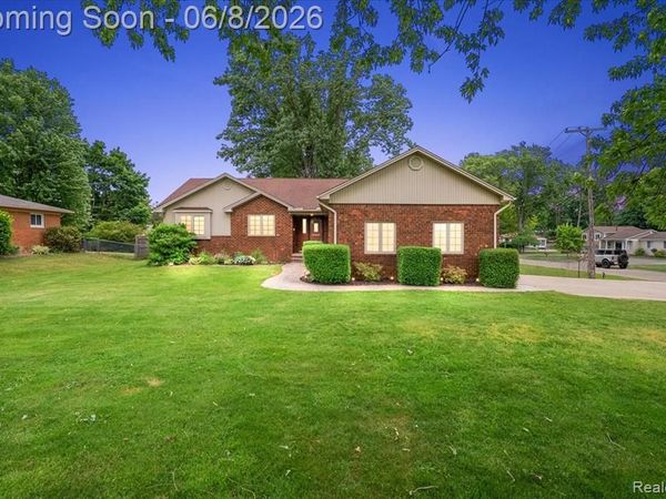 60718 Campground Road , Washington Twp, MI 48094