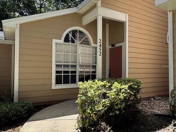 2452 BUSH TAIL COURT , PALM HARBOR, FL 34683