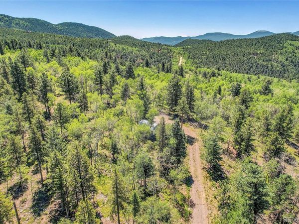 Block 9 Lot 4 Hughesville Road, Black Hawk, CO 80422