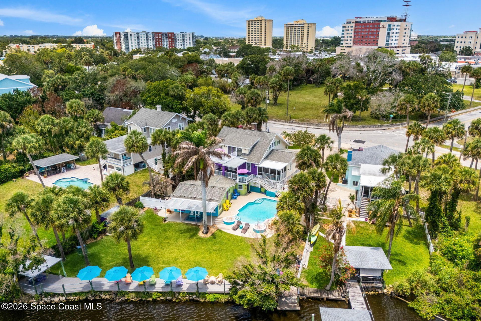 907 E Melbourne Avenue , Melbourne, FL 32901 Photo