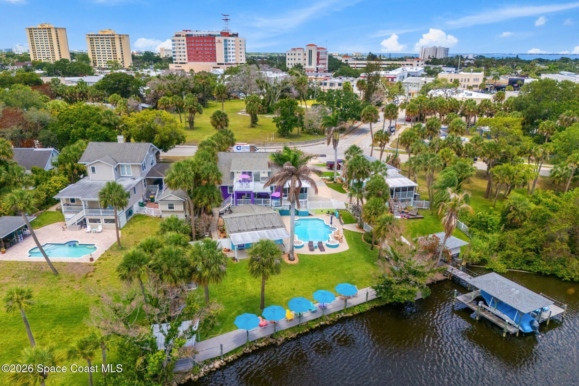 907 E Melbourne Avenue , Melbourne, FL 32901 Photo